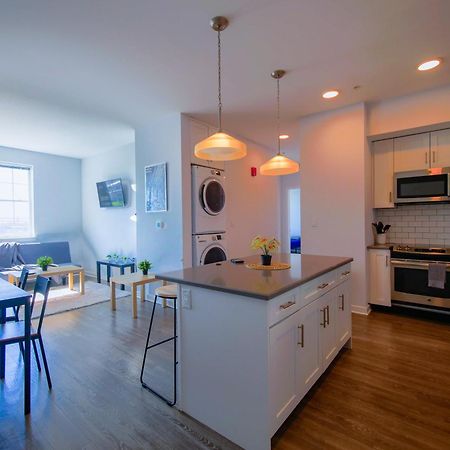 Mins To Nyc, Exceptional Modern 2Bedroom Apt Τζέρσεϊ Εξωτερικό φωτογραφία