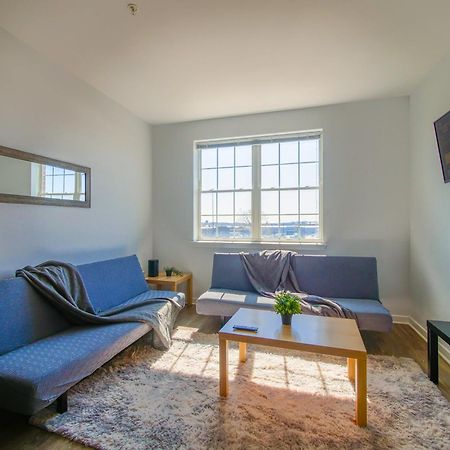 Mins To Nyc, Exceptional Modern 2Bedroom Apt Τζέρσεϊ Εξωτερικό φωτογραφία