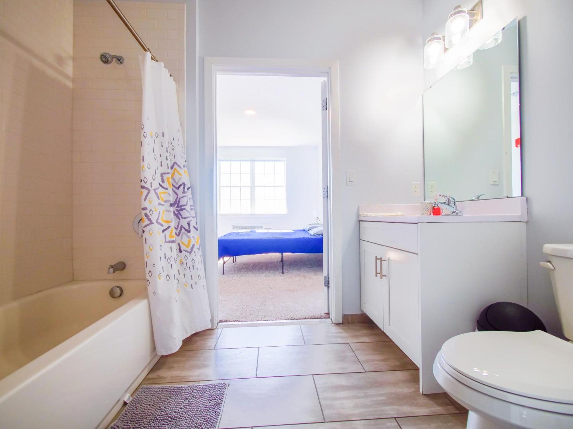 Mins To Nyc, Exceptional Modern 2Bedroom Apt Τζέρσεϊ Εξωτερικό φωτογραφία