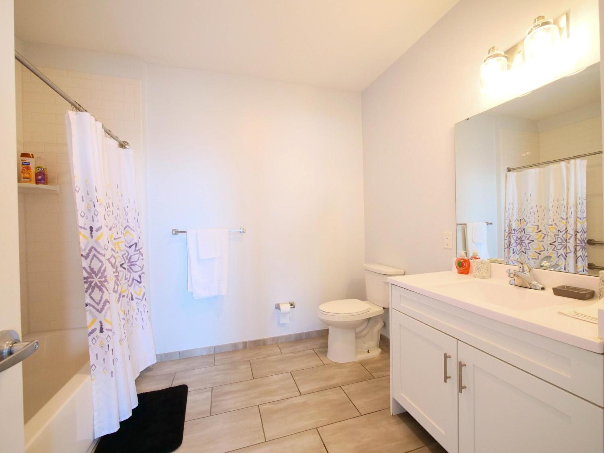 Mins To Nyc, Exceptional Modern 2Bedroom Apt Τζέρσεϊ Εξωτερικό φωτογραφία